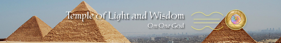 Isis and Osiris Banner