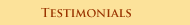 Testimonials link